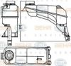 BEHR HELLA SERVICE 8MA 376 755-121 Expansion Tank, coolant
